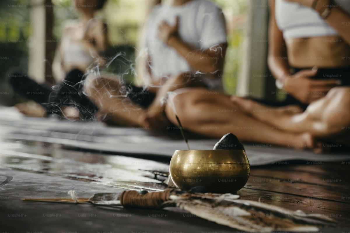 Group Breathwork Class