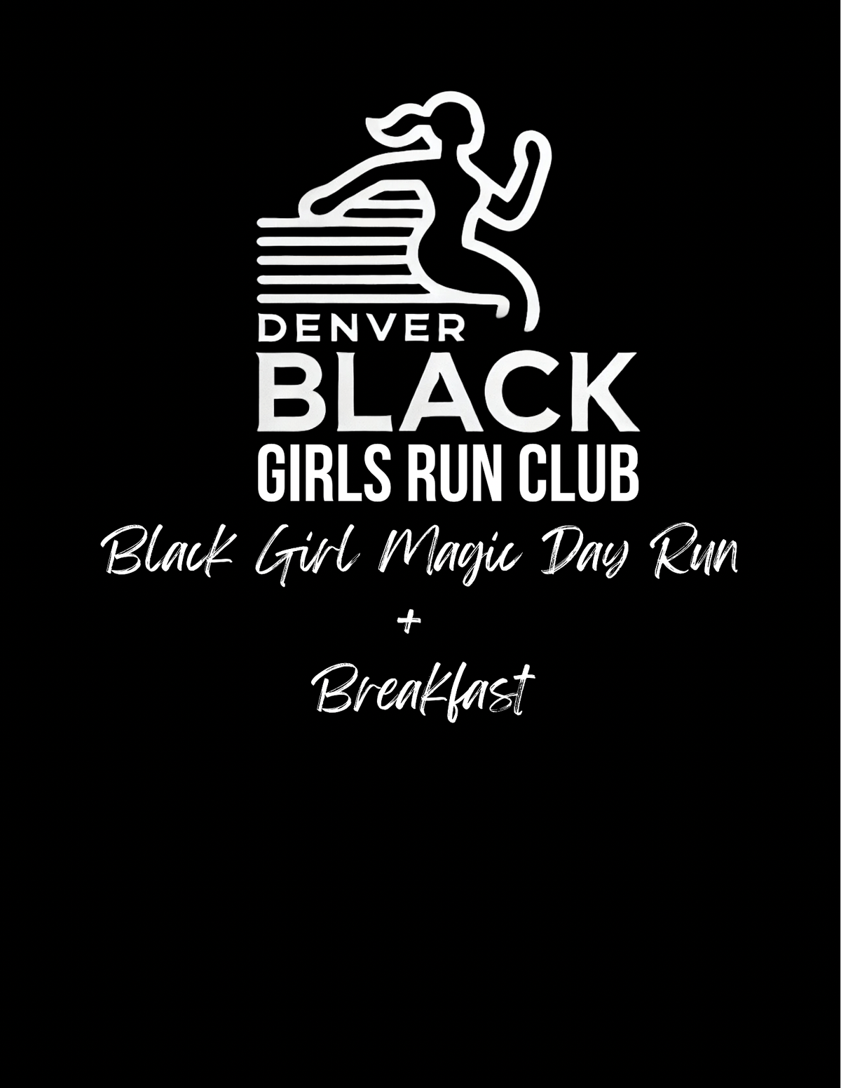 Black Girl Magic Day Run + Breakfast