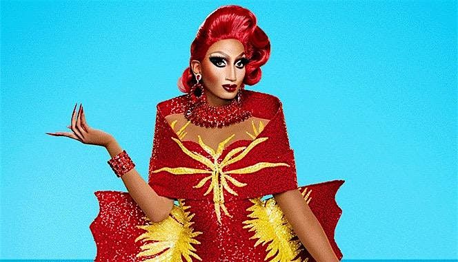 Big Top Sundays featuring Angeria Paris Van Michaels (SF BLACK PRIDE)