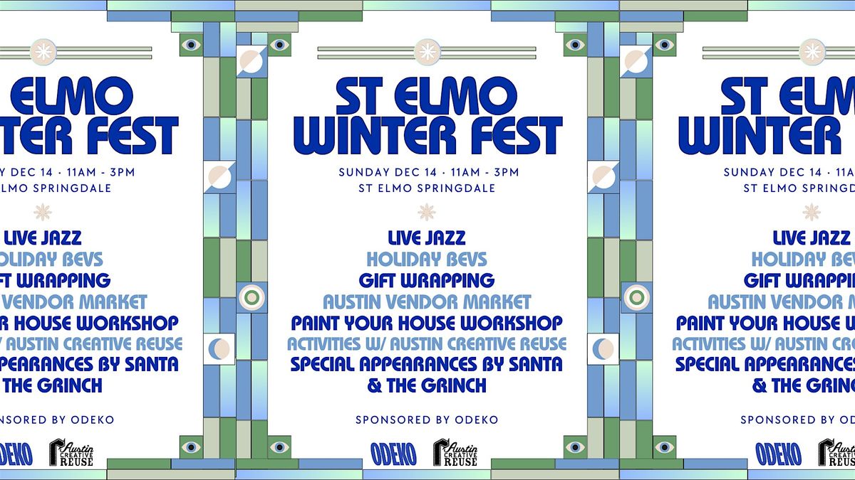 St Elmo Winter Fest