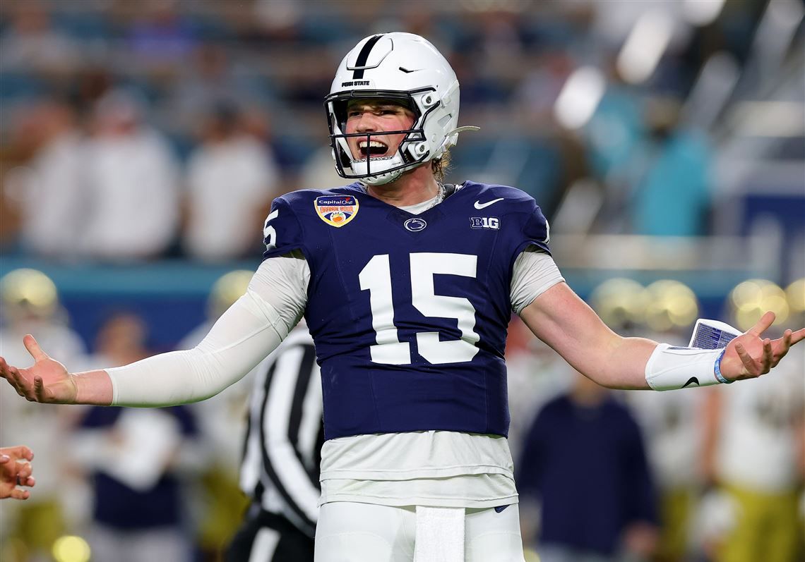 Notre Dame Fighting Irish vs. Penn State Nittany Lions