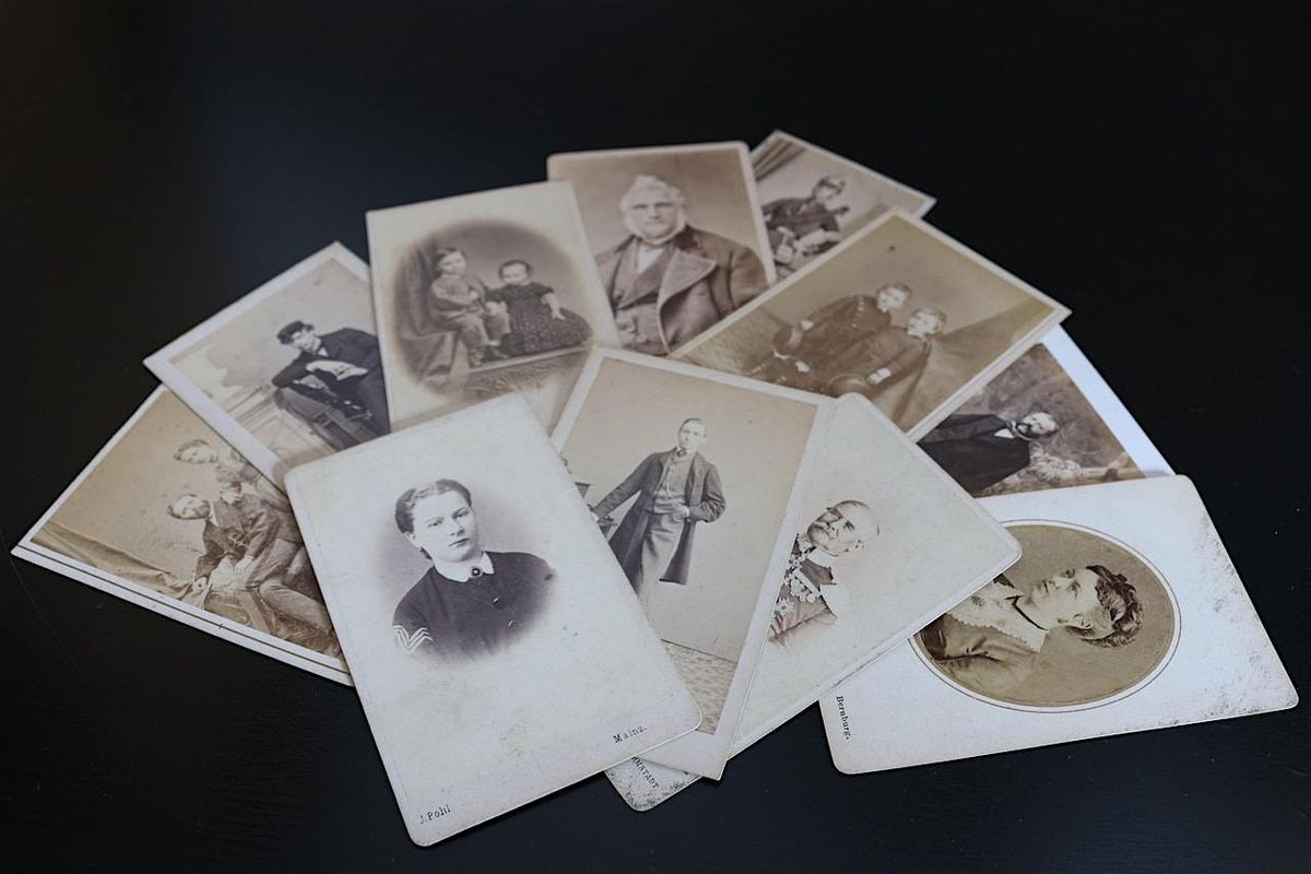 Family History and Genealogy Workshop for Beginners