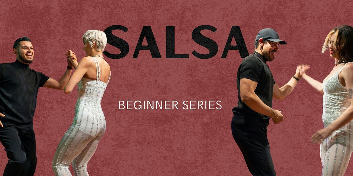 Beginner Salsa