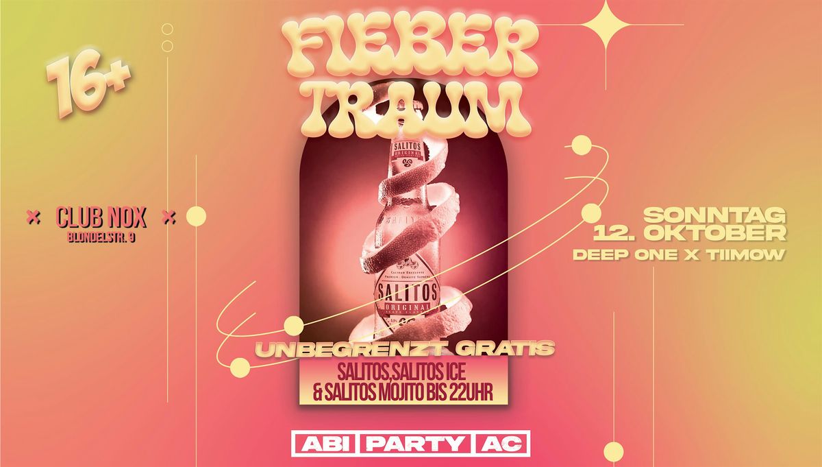 FIEBER TRAUM | 16+
