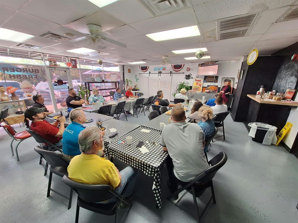 Networking Business Breakfast