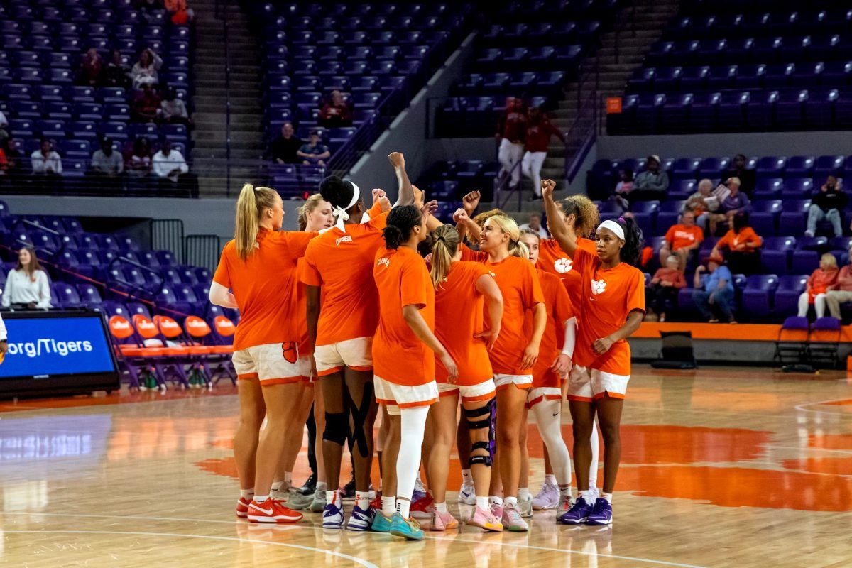 Miami Hurricanes at Clemson Tigers Mens Basketball