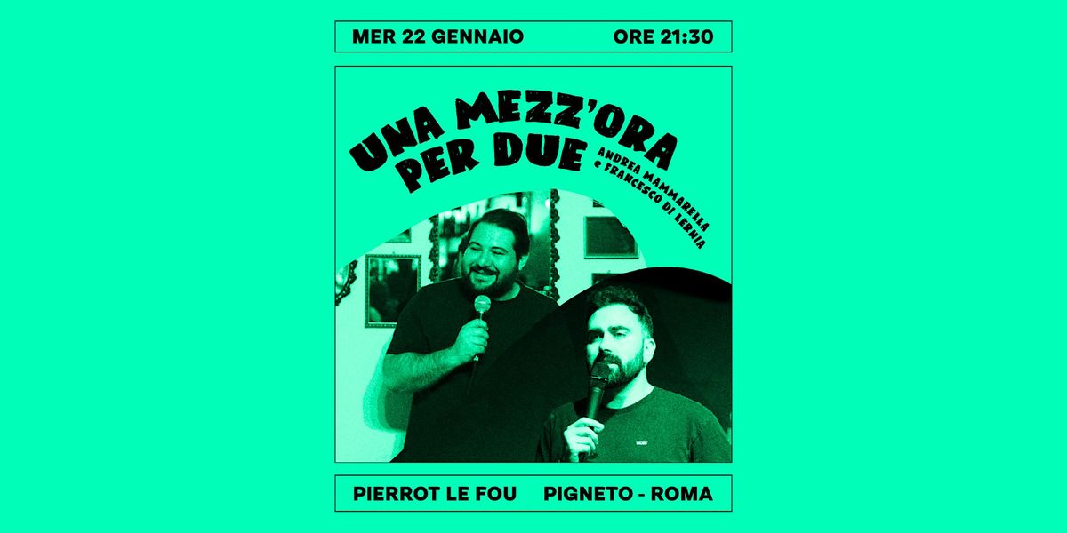 Andrea Mammarella & Francesco Di Lernia  - PLF