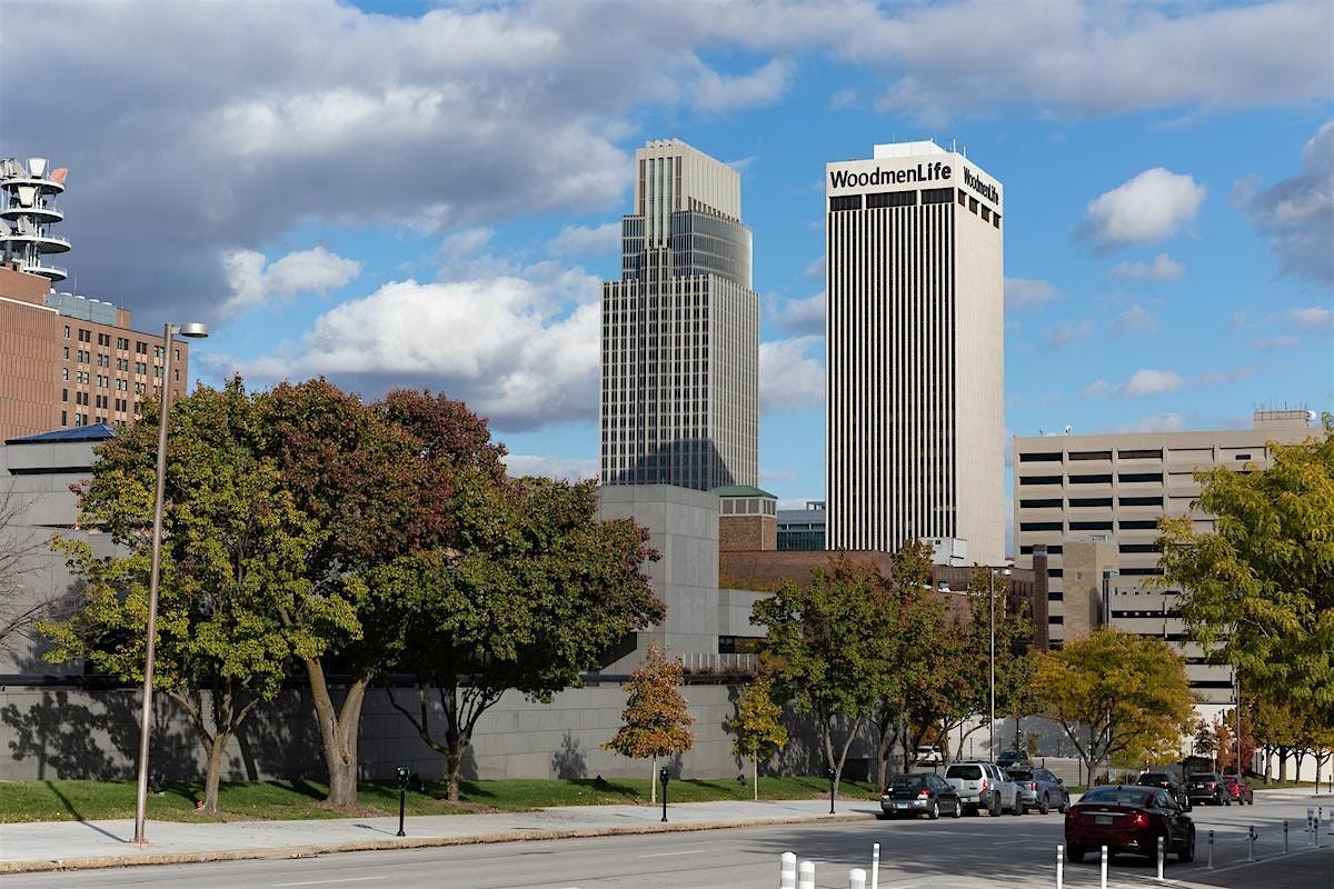 NEBA Presents: The Great Plains Economic and  Business Annual Conference