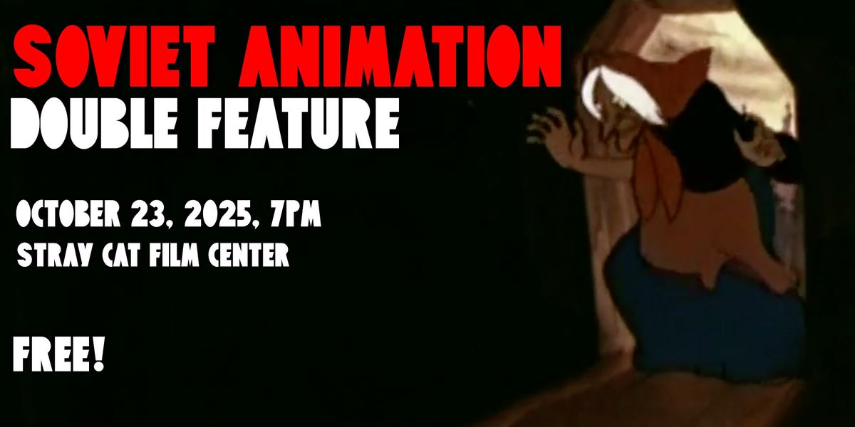 Soviet Animation