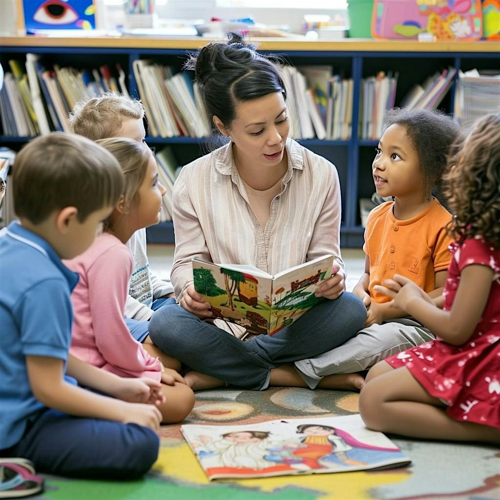 Read Along at the Museum