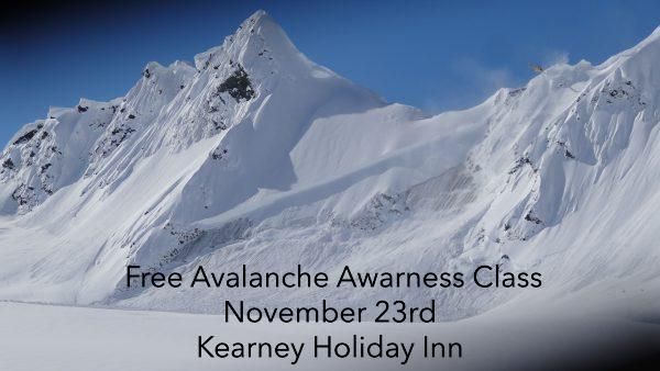 Free Avalanche Awareness Class