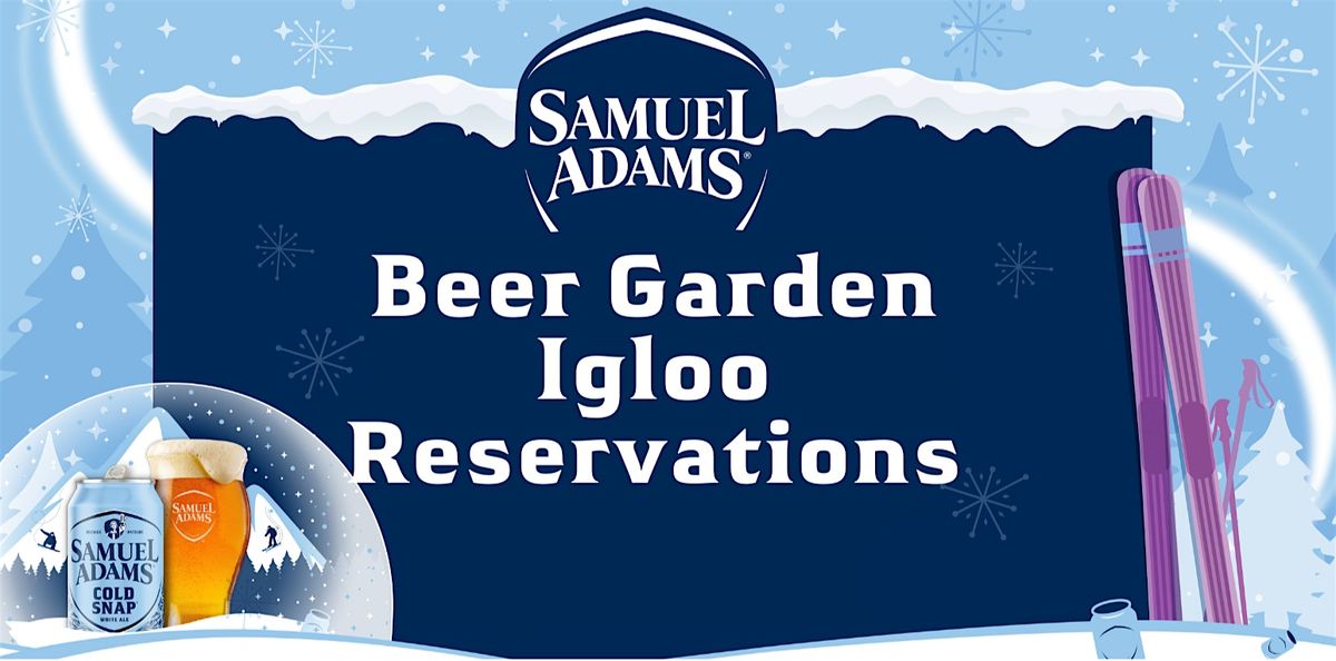 Igloo Reservations