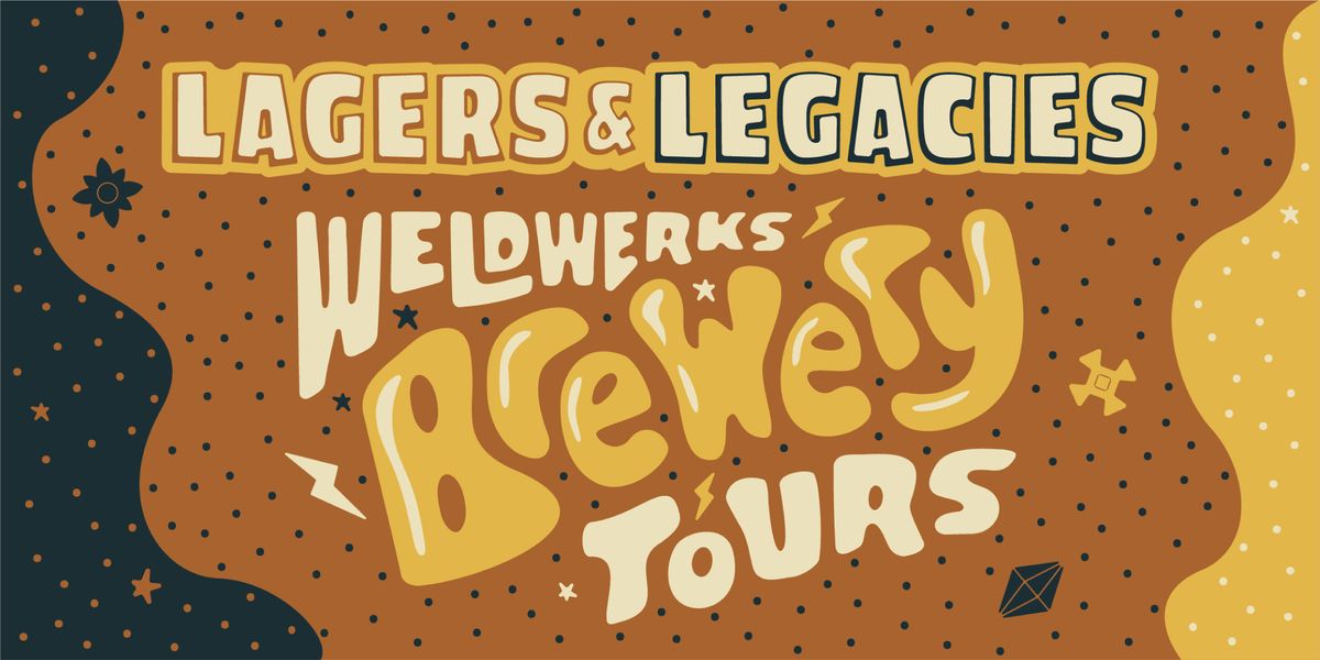 Brewery Tour & Tasting: Lagers & Legacies