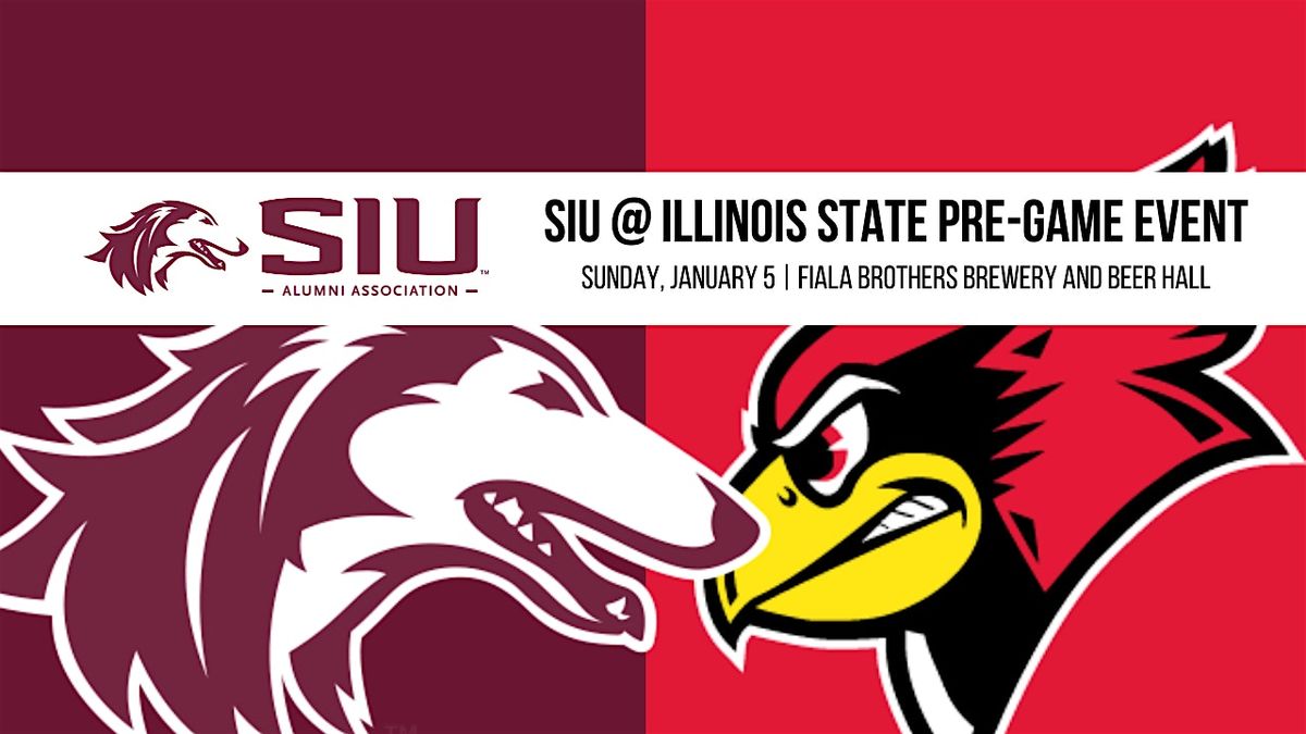 Alumni Pre-Game | SIU vs Illinois State