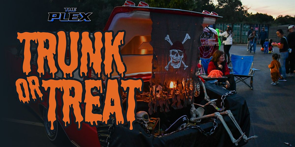 Trunk-or-Treat @ The Plex 2025