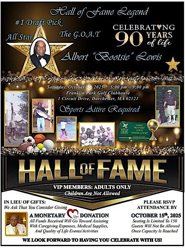 Celebrating 90 Years of Life!
