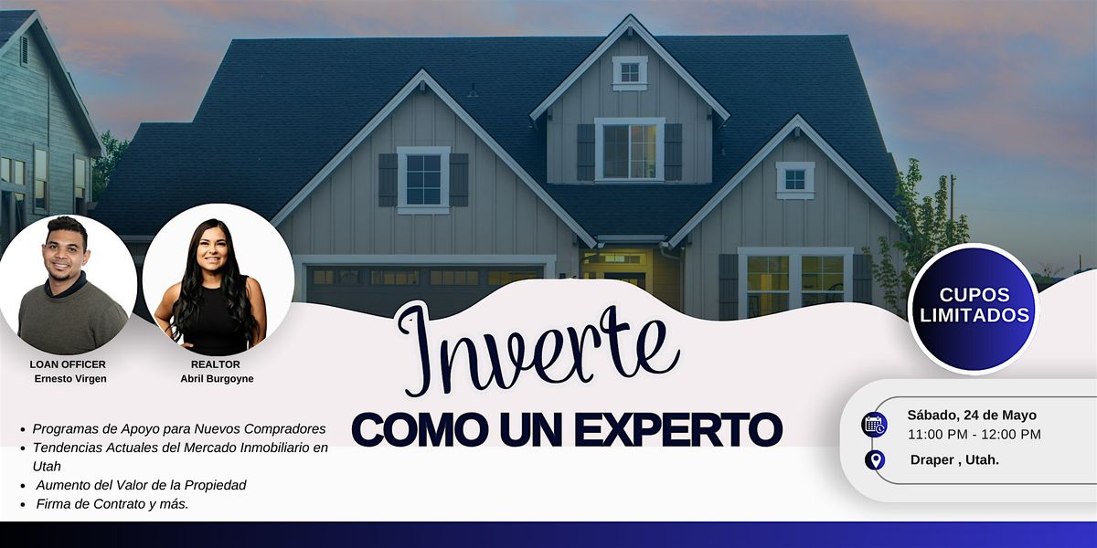 Invierte como un experto