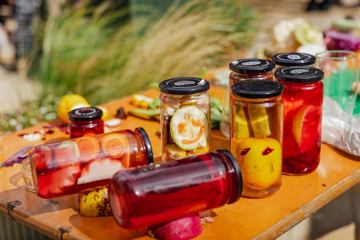 MONSTER PICKLING