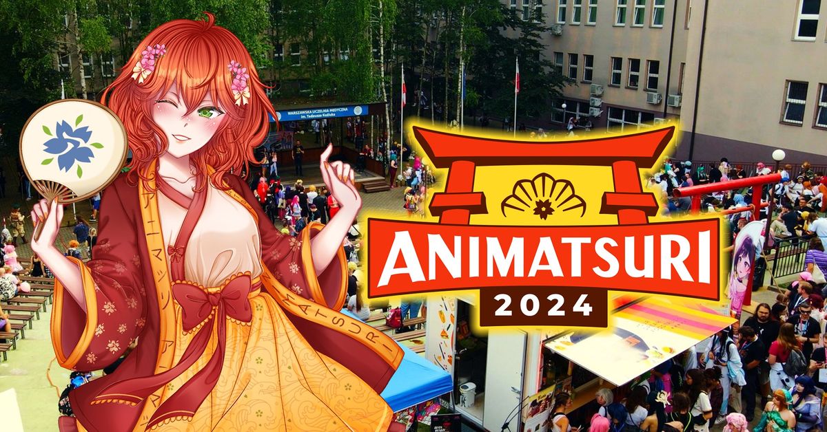 Animatsuri 2024