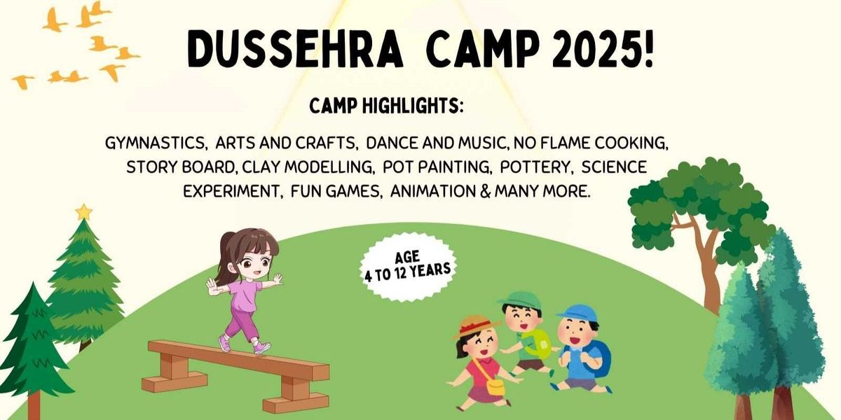 Kids Dasara Camp