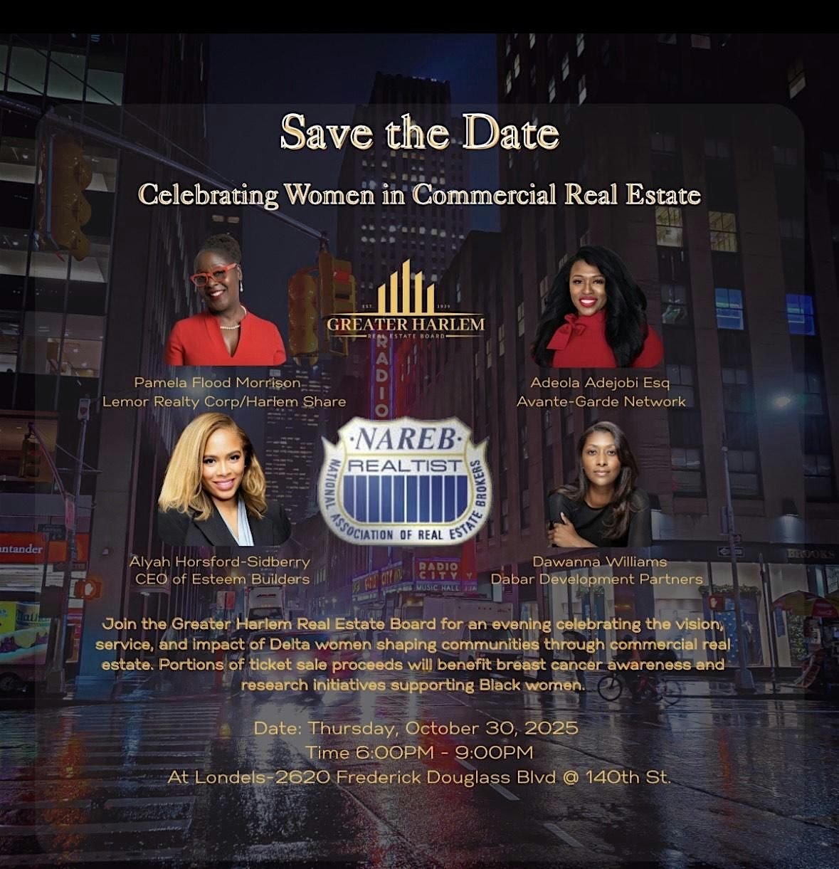 Honoring Women in Commercial Real Estate