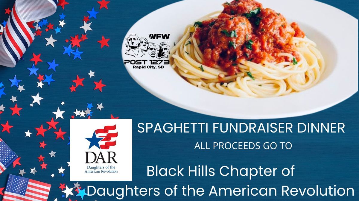 Spaghetti Fundraiser Dinner