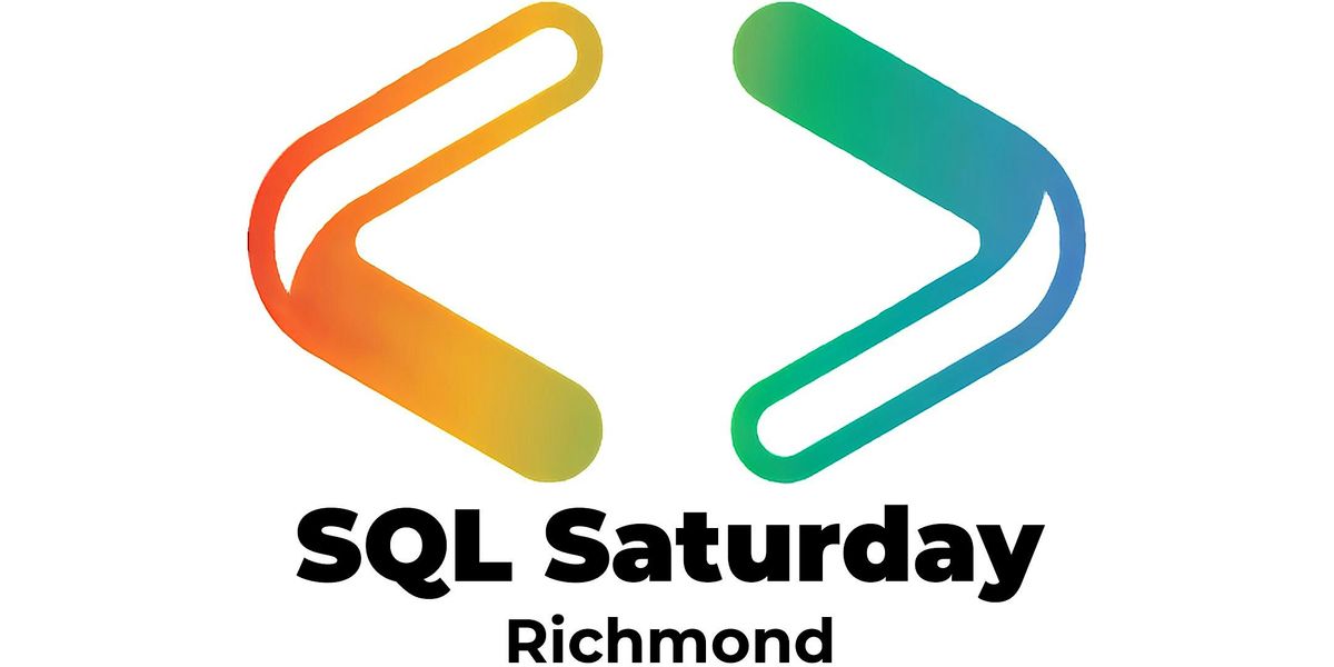 SQL Saturday RVA Precon