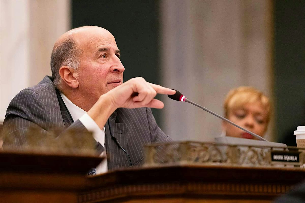One-on-One with Councilman Mark Squilla