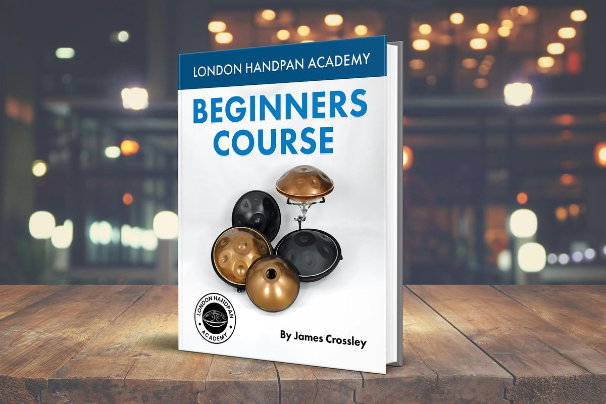 Beginners Introduction To The Handpan and Drum Circle