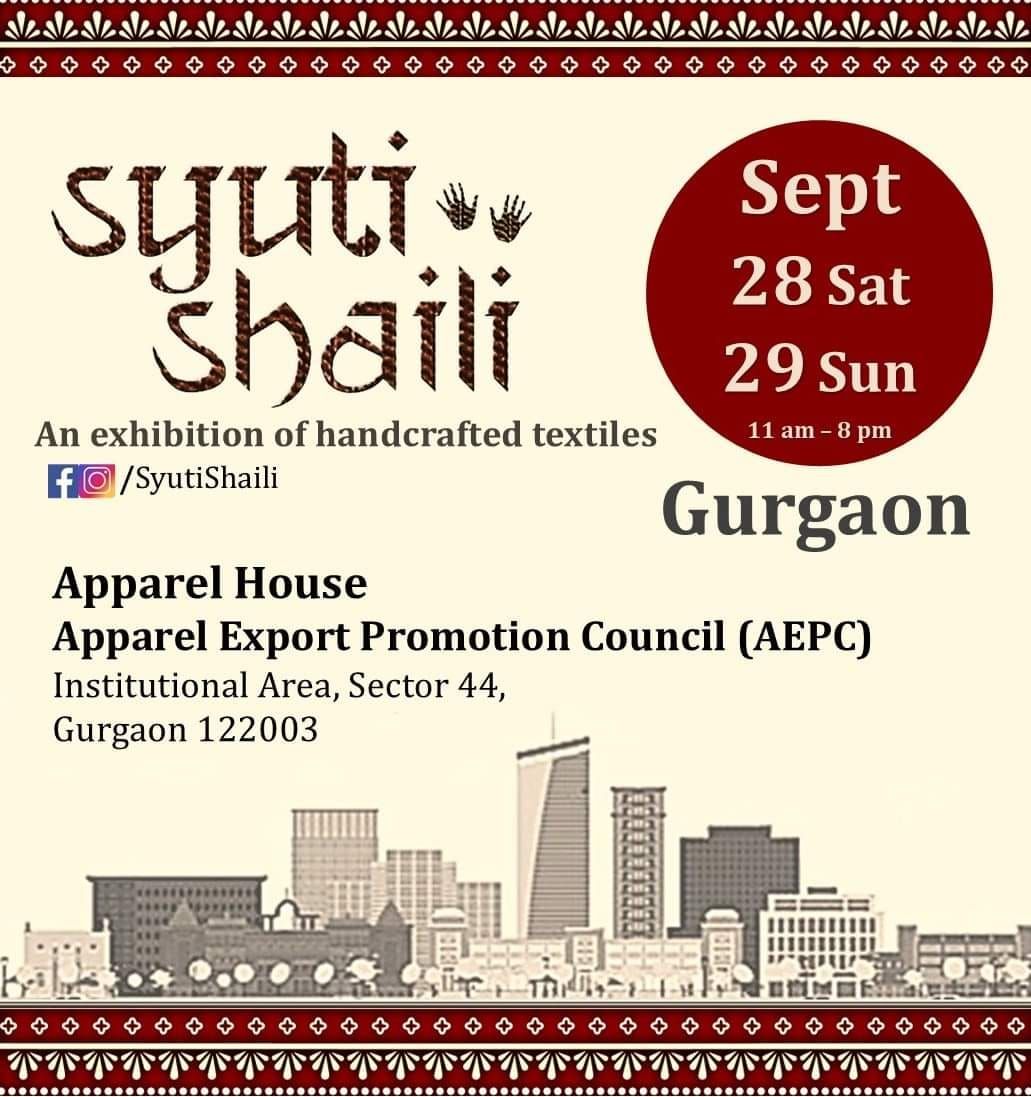 Syuti Shaili Gurgaon Edit