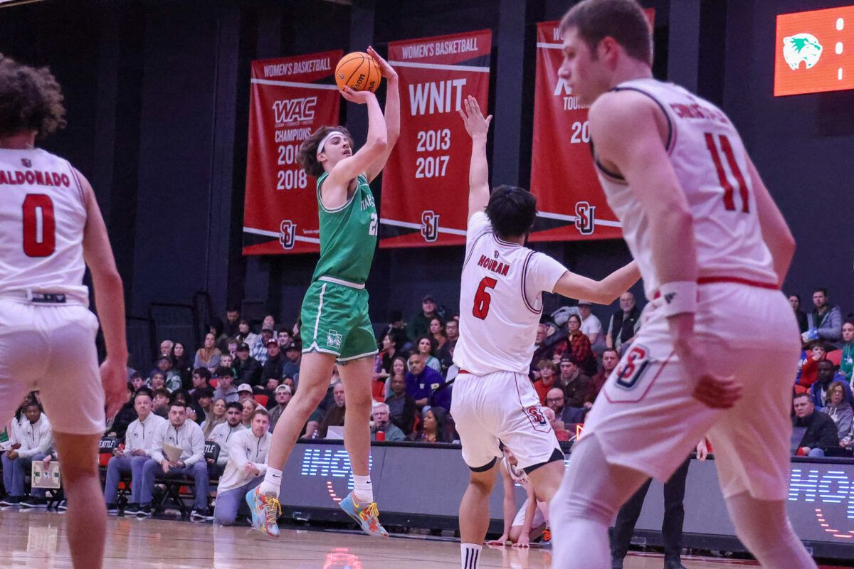 Seattle University Redhawks  vs. Utah Valley Wolverines