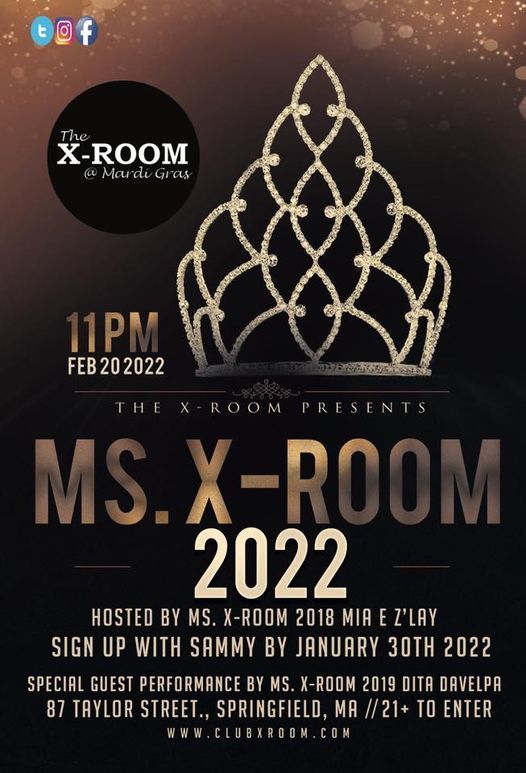 Ms. X-Room 2022