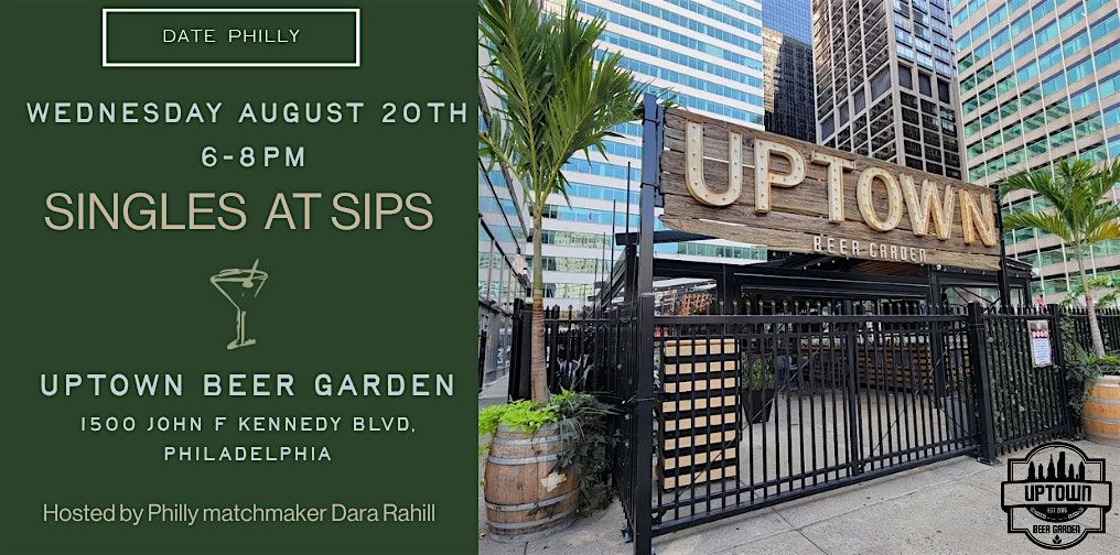 Singles at Sips