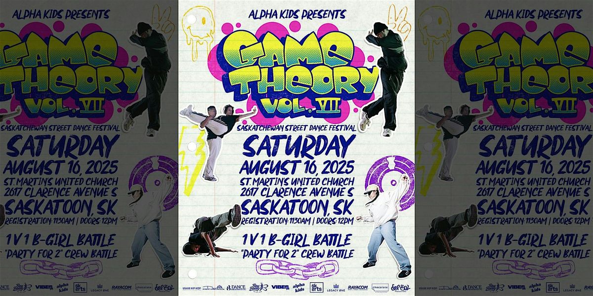 Game Theory VII - Breaking Competition
