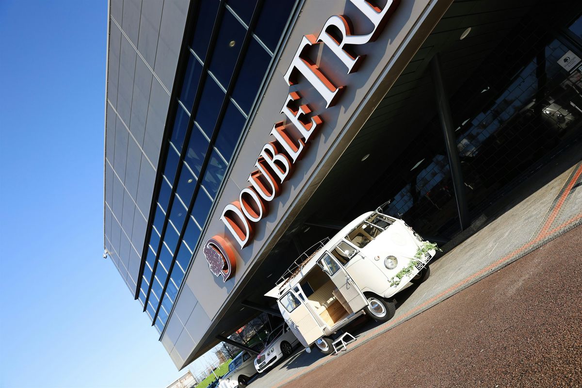 Milton Keynes Wedding Show, DoubleTree by Hilton, Sunday 16th November 2025