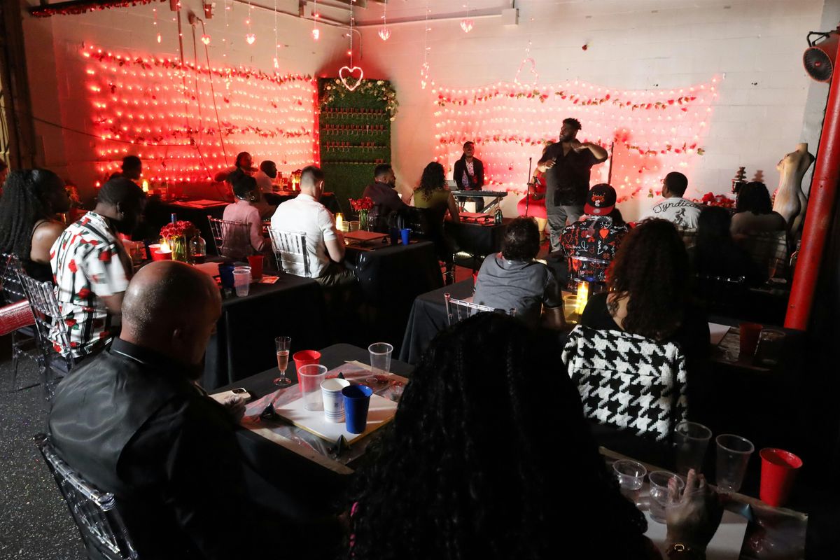 Epoxy & Vibe Presents: Poetry Night. DIY Epoxy Board and Express Yourself