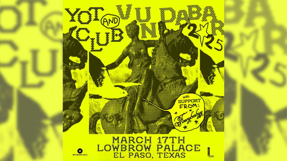 Yot Club + Vundabar