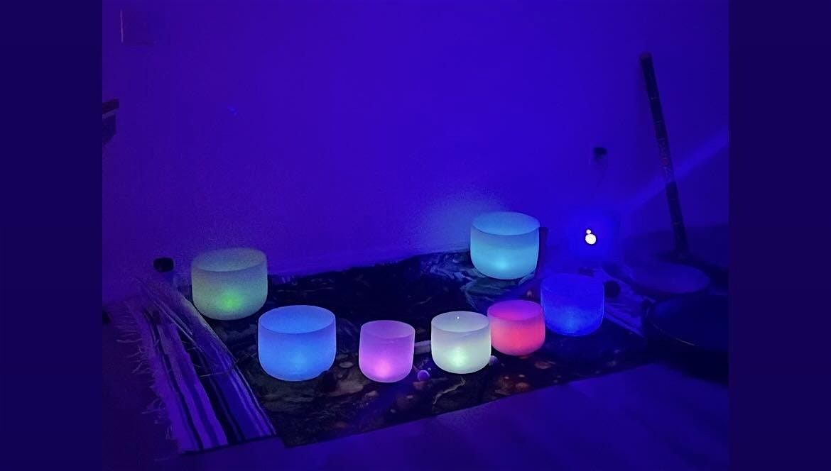 Tranquil Tuesday Sound Bath