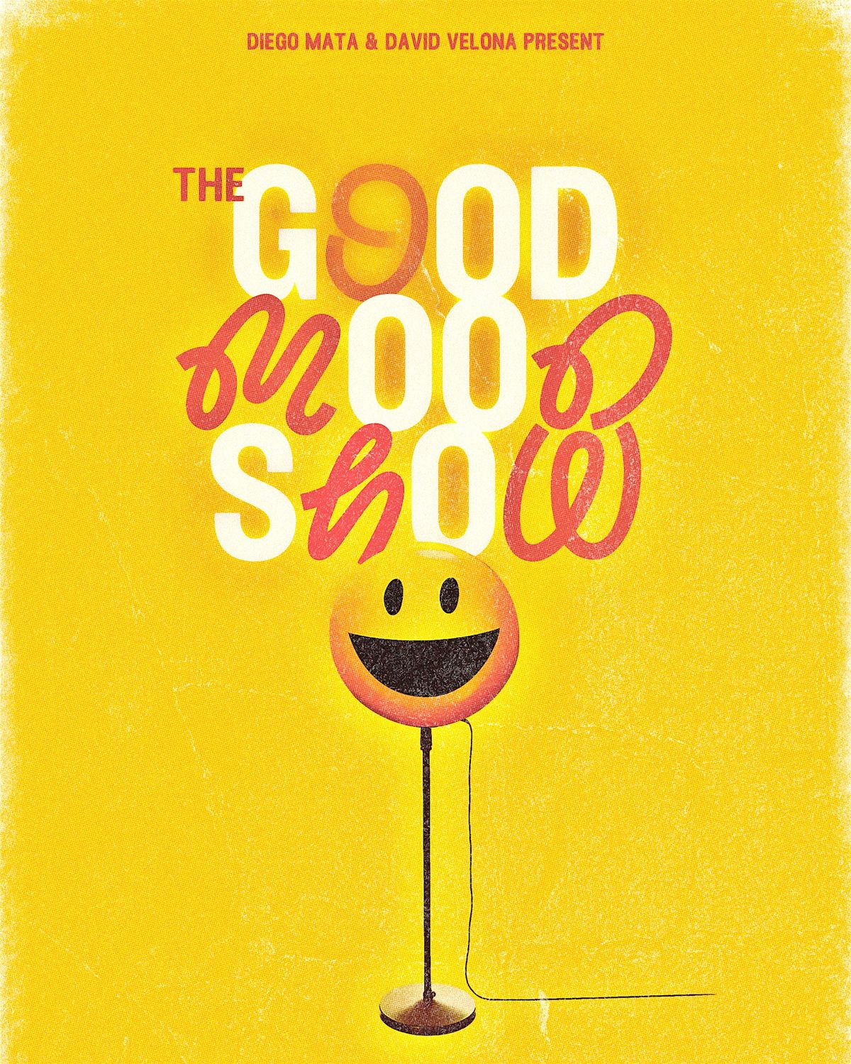 The Good Mood Comedy Show - In an East Village Speakeasy