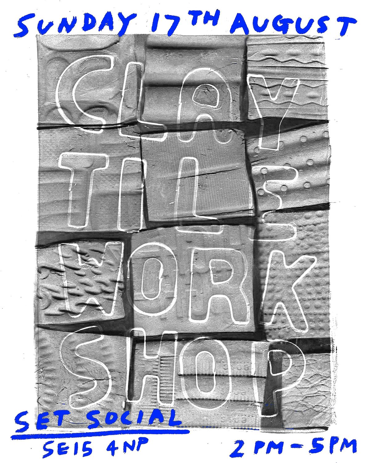 Ordinary Ornamentation - A Clay Tile Workshop