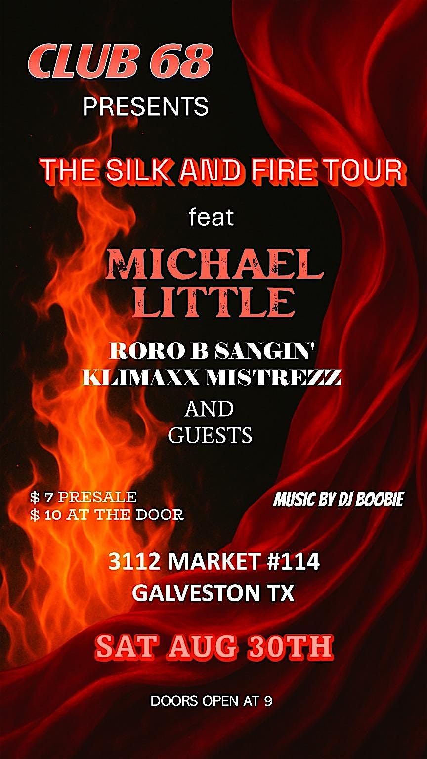 The Silk and Fire Tour