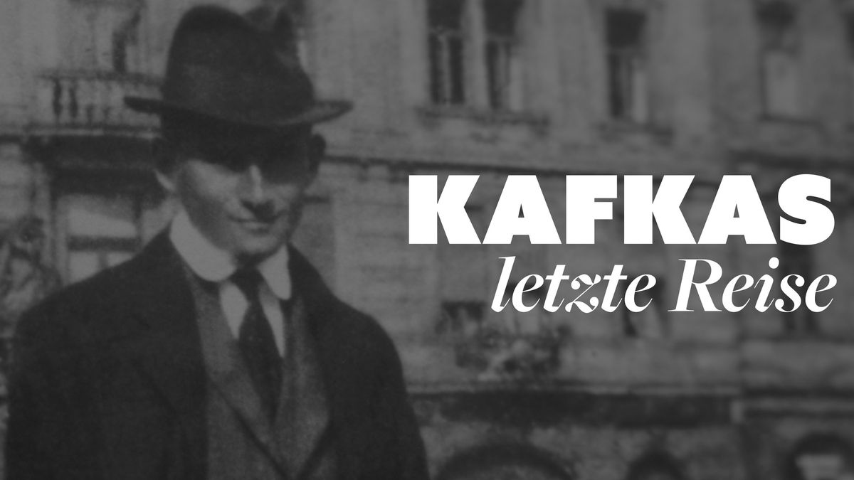 Kafka la cinema \u2013 un secol de metamorfoze \u2502 Filmul documentar \u201eUltima c\u0103l\u0103torie a lui Kafka\u201d