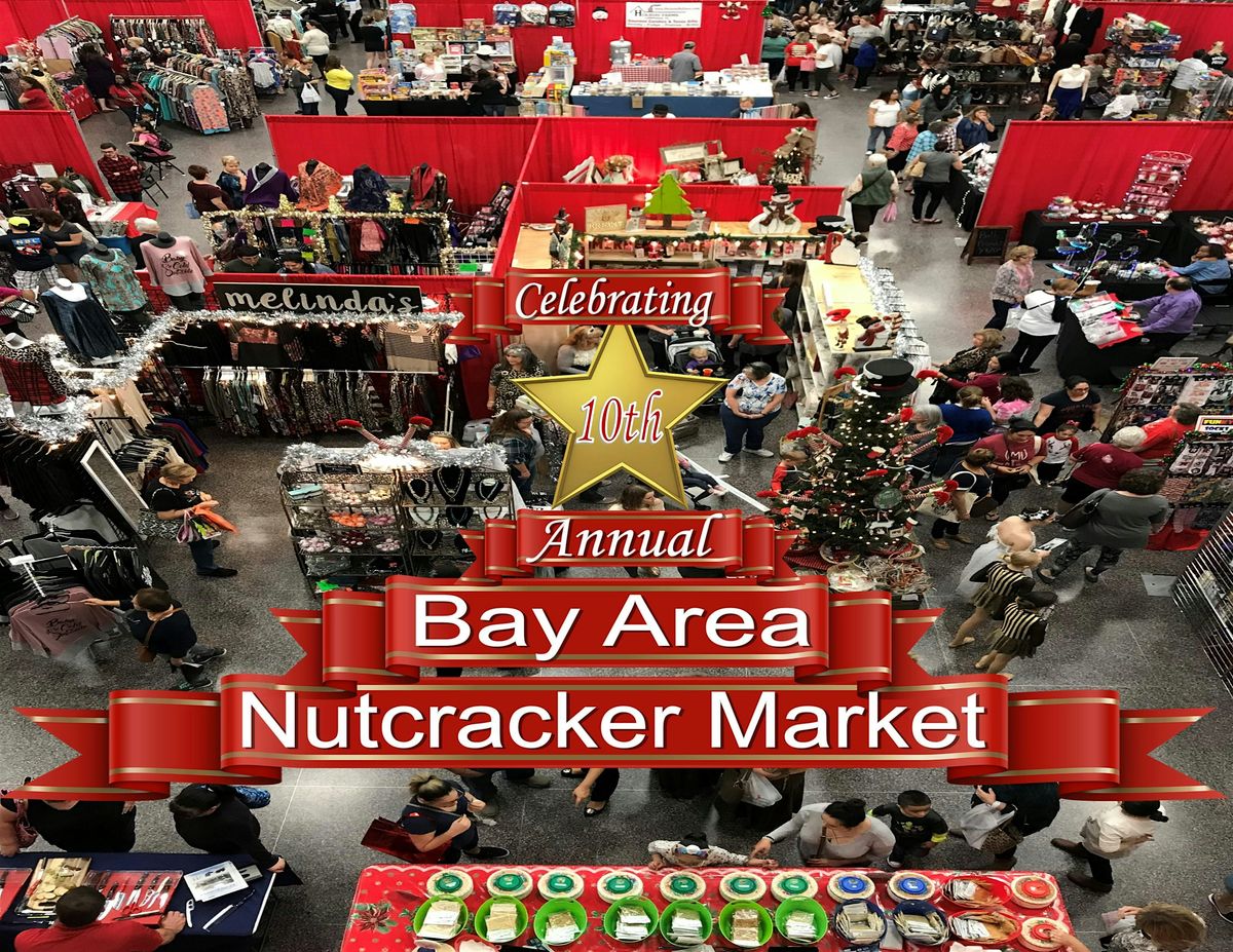 Bay Area Nutcracker Market - A Houston Holiday Tradition!