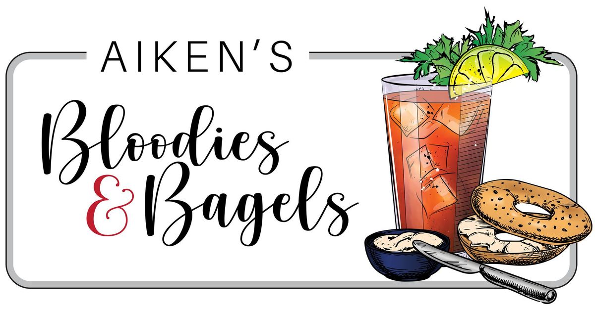 Bloodies and Bagels