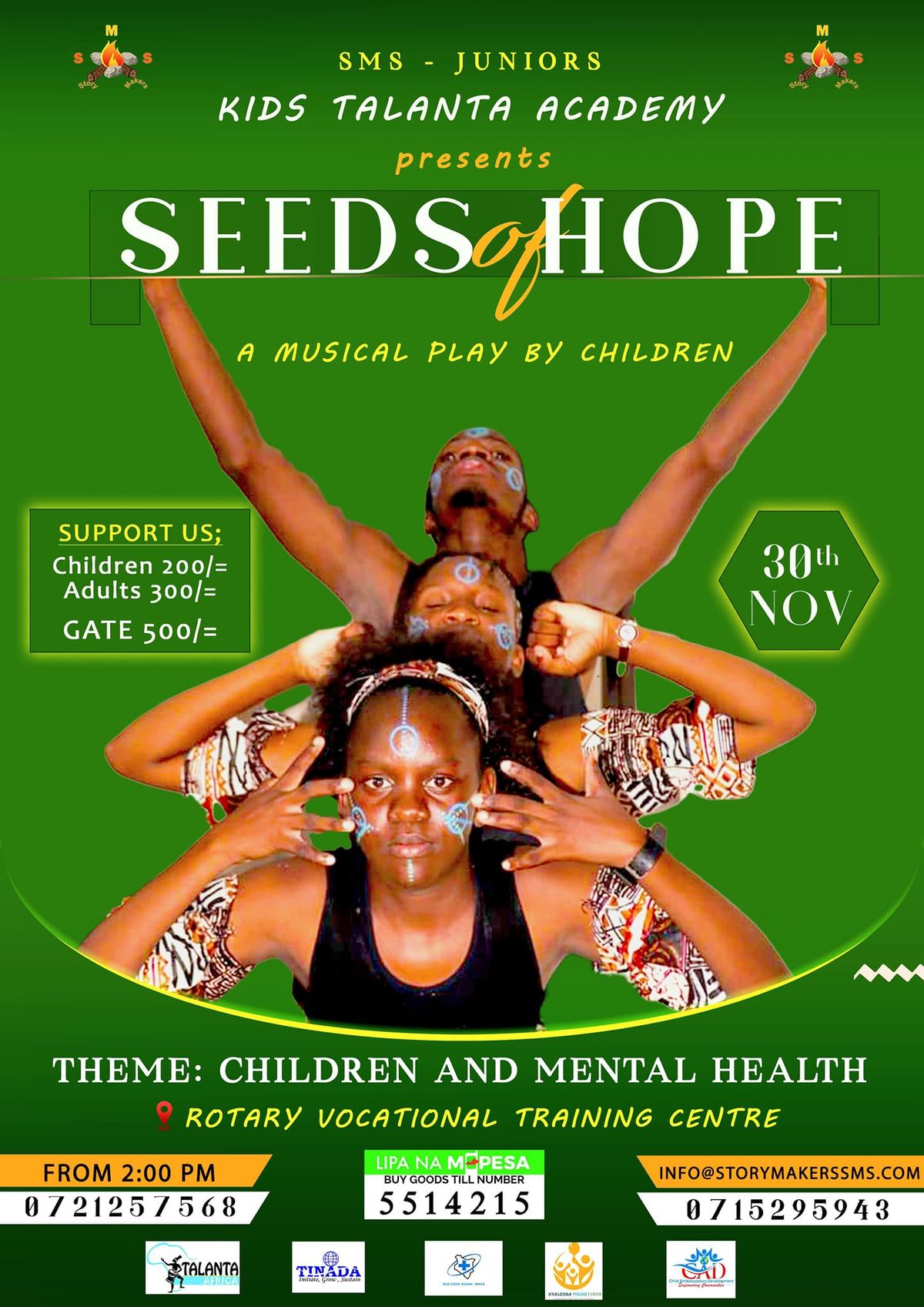 Seeds of Hope