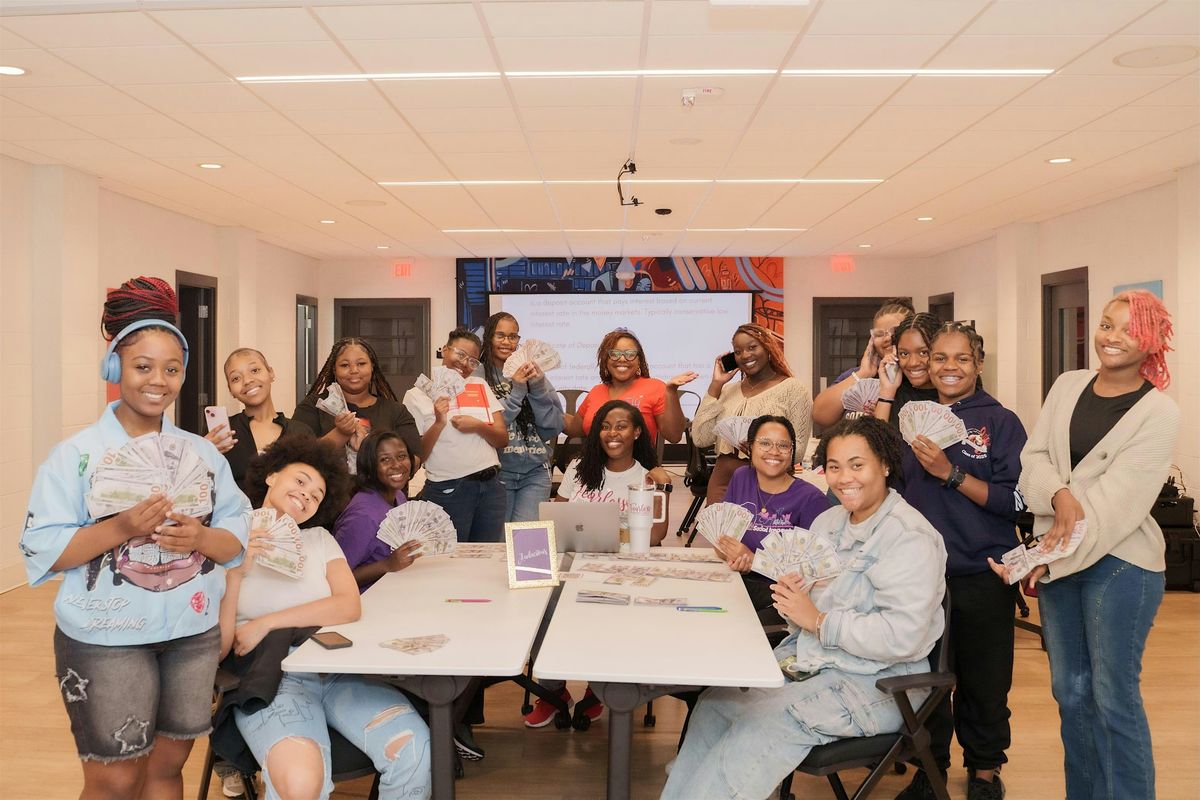 Financially Confident Teens