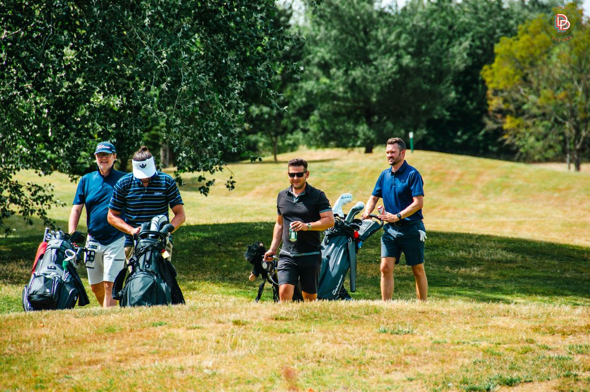 Clean Break Golf Day