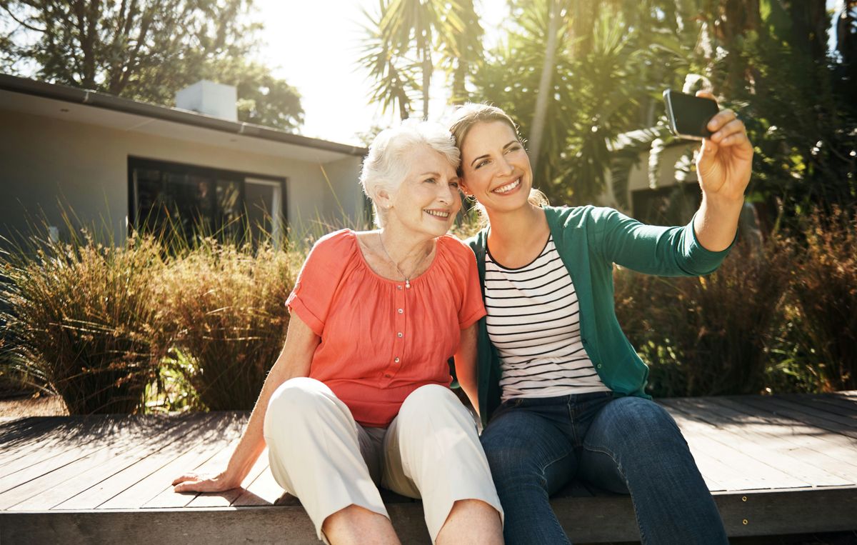 Aging In Place - Building Your Invisible Safety Net
