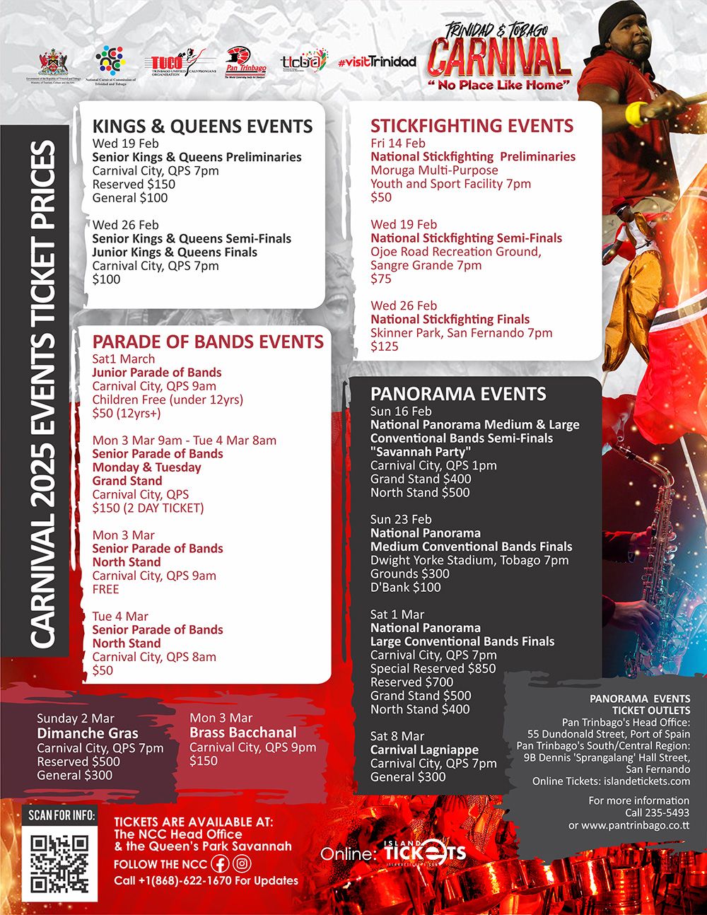 Dimanche at Power Center