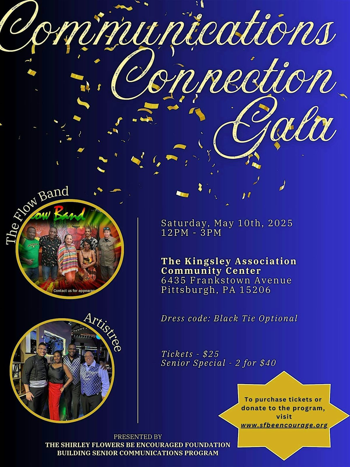 Communications Connection Gala